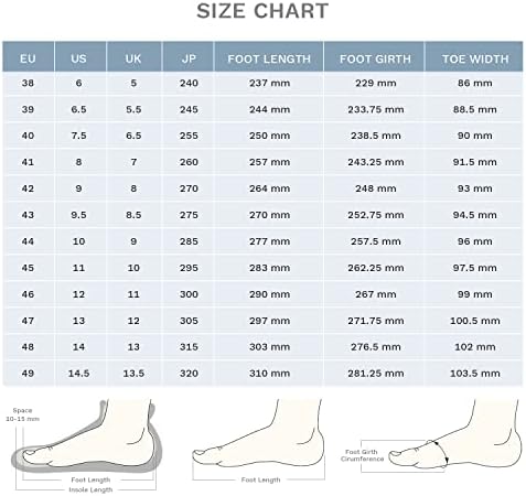 Bruno Marc Men's Suede Leather Lace Up Derbys Brogues Shoes,Size 10,Black,URBAN-08 Amazon.co.uk: Fashion - Image 6